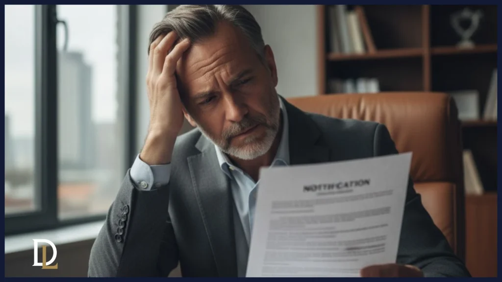 He Recibido una Notificación de Derivación: 7 Acciones Urgentes