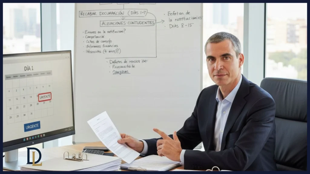 Procedimiento de derivación de responsabilidad tributaria paso a paso para empresarios - Cronograma guía 2025 asesoría legal