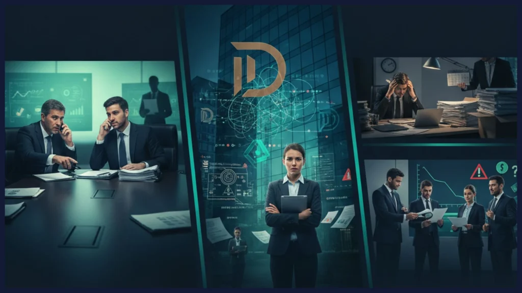 Estrategias de defensa legal contra derivación de responsabilidad tributaria para empresarios - Guía 2025 asesoría