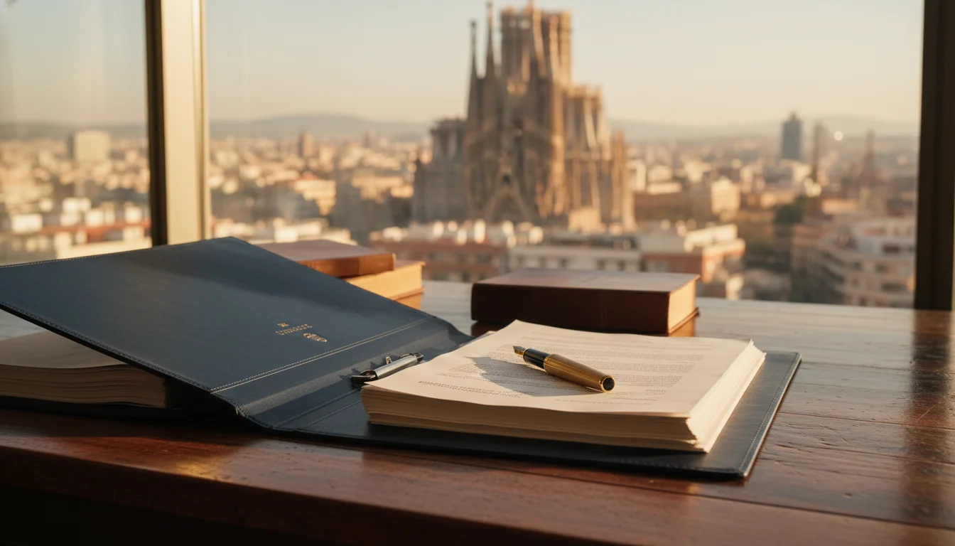 Abogado especialista en derivación tributaria en Barcelona - Oficina Derivum Legal