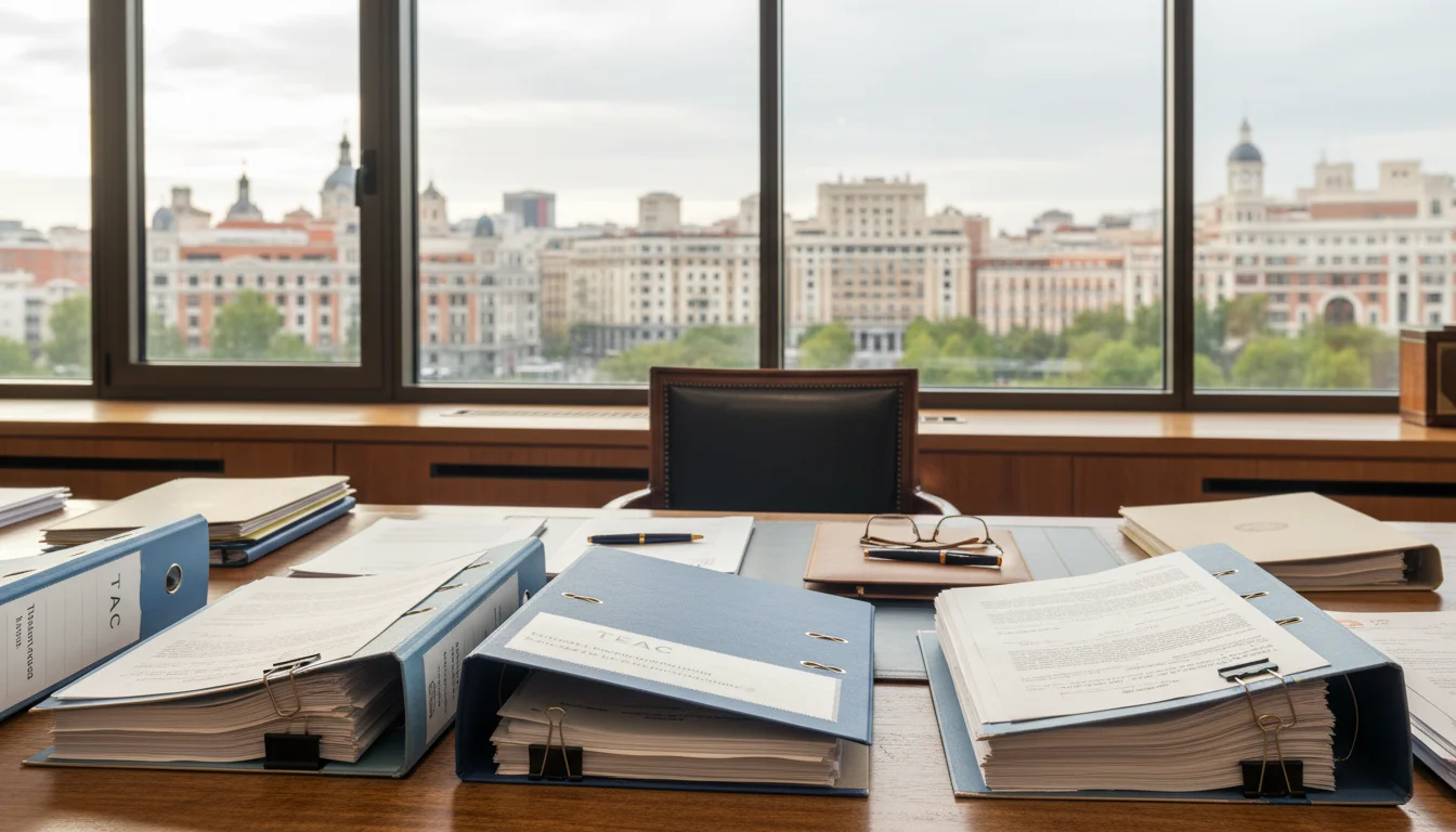 Abogado especialista en derivación tributaria en Madrid - Derivum Legal