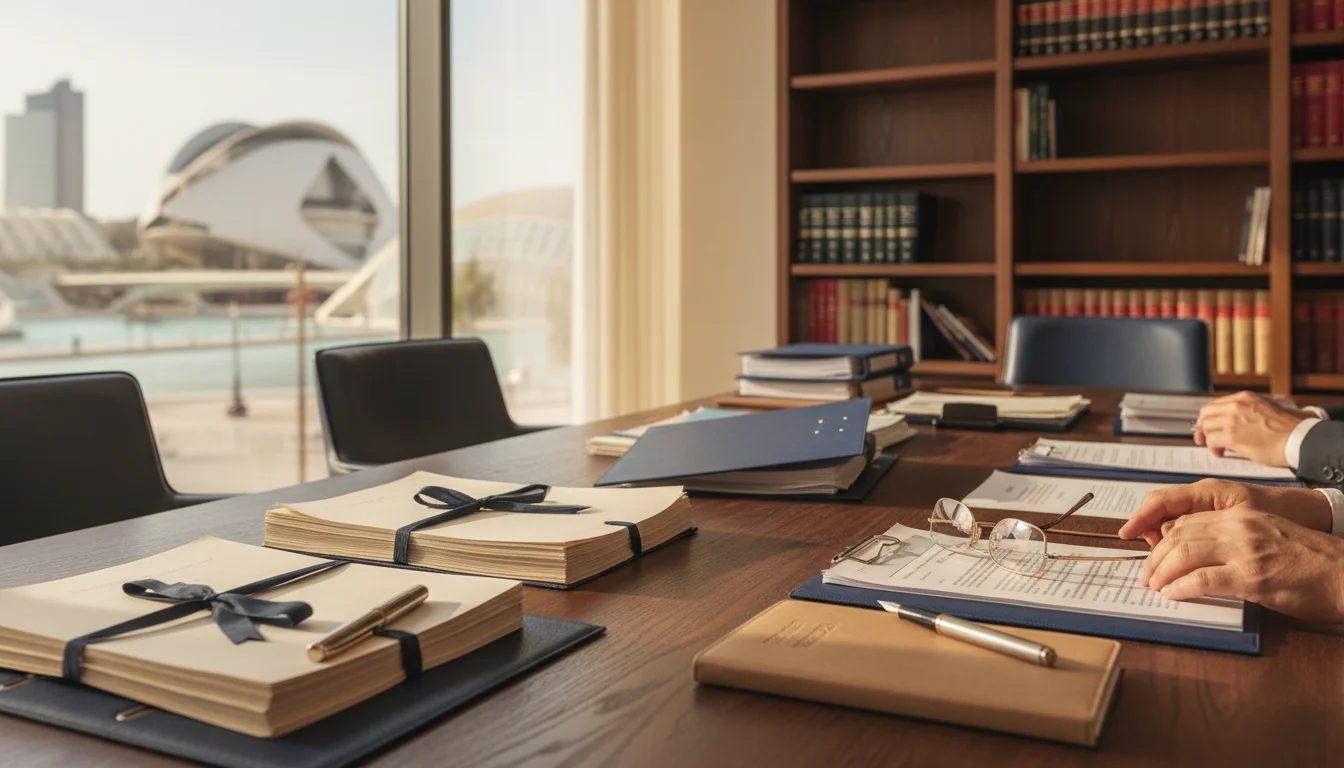 Abogado Derivación Tributaria Valencia: Defensa Especializada en la Comunitat